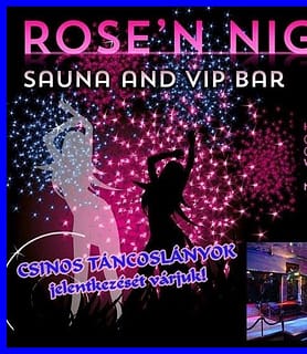 Rosennight Bar - Kecskemét - kép 341285
