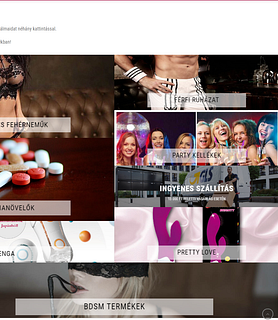 Intimwebshop - Budapest XIII. - kép 777669