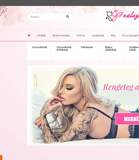 Extázis Erotika Webáruház - Budapest - kép 588330
