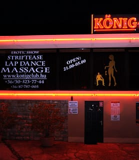 König Club - Balatonfüred - kép 157527