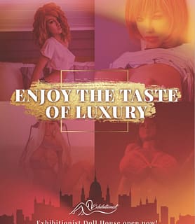 Exhibitionist Doll House - Budapest V. - kép 927863