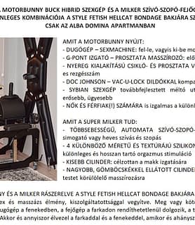 Hanna Bdsm (48) - Székesfehérvár - kép 1032127