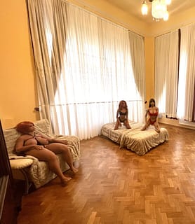 Exhibitionist Doll House - Budapest V. - kép 927867