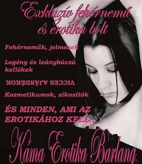 Káma Erotika Barlang - Debrecen - kép 18609