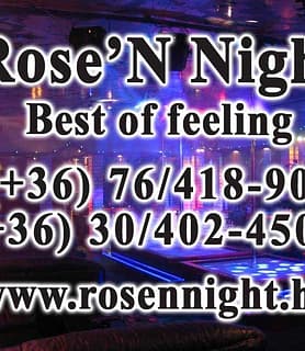 Rosennight Bar - Kecskemét - kép 122247
