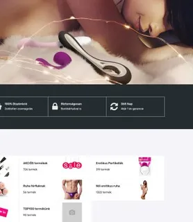 Erotika Zóna - Nyíregyháza - kép 819831