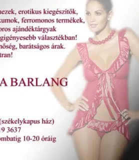 Káma Erotika Barlang - Debrecen - kép 18610