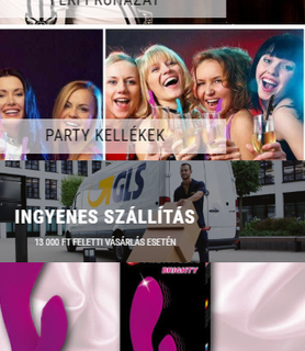 Intimwebshop - Budapest XIII.