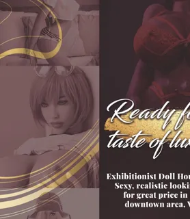 Exhibitionist Doll House - Budapest V. - kép 927861