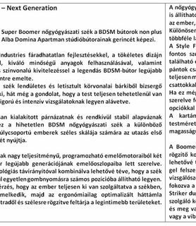 Hanna Bdsm (48) - Székesfehérvár - kép 1015714