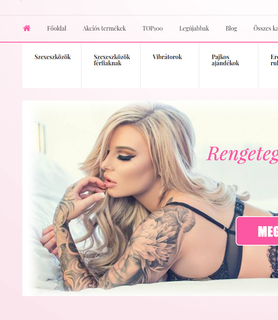Extázis Erotika Webáruház - Budapest - kép 588330