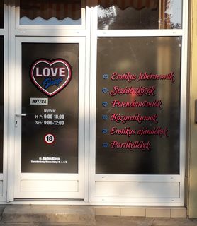 Love Shop - Szombathely - kép 632080