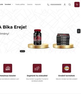 El Torito Webáruház - Budapest - kép 1031133