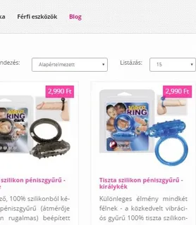 Szexvitál - Budapest - kép 411132