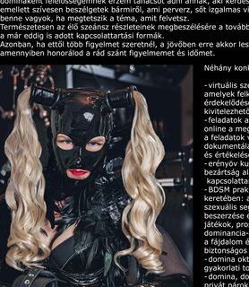 Hanna Bdsm (47) - Székesfehérvár - kép 1028881