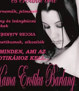 Káma Erotika Barlang - Debrecen - kép 18609