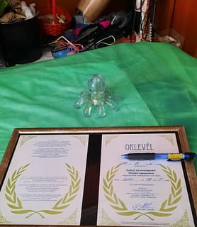 Afrodité (54) - Mosonmagyaróvár - kép 980514