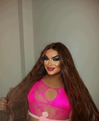 Chloé Transzi szexpartner +36 30 630 5406 fénykép 2