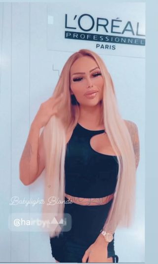 Ts Loredana Transzi szexpartner +36 30 782 6467 fénykép 2