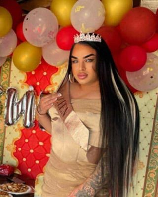 Trans Lola Transzi szexpartner +36 30 219 3150 fénykép 14