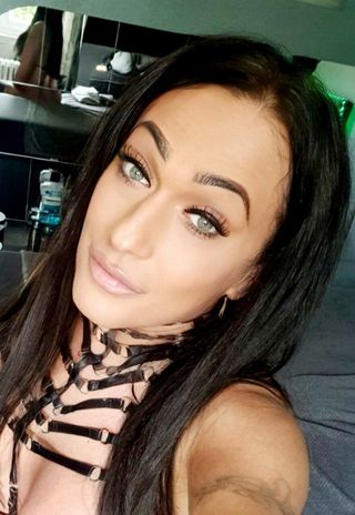 Trans Ciara Transzi szexpartner +36 70 321 9403 fénykép 25