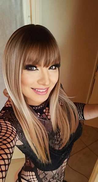 Ts Cat Transzi szexpartner +36 70 283 4566 fénykép 2