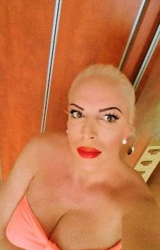 Brigitte Transzszexuális