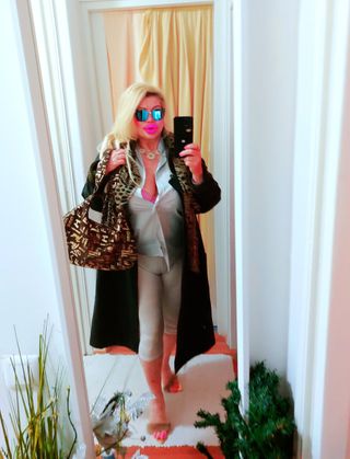 SexyMoniqe Női szexpartner +36 30 377 0287 fénykép 4