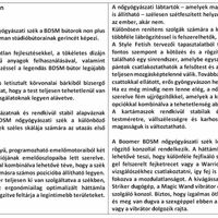 Hanna Bdsm (47) - Székesfehérvár