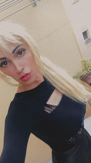 Seherezade Transzi szexpartner +36 70 293 5917 fénykép 2