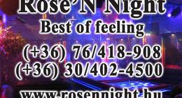 Rosennight Bar