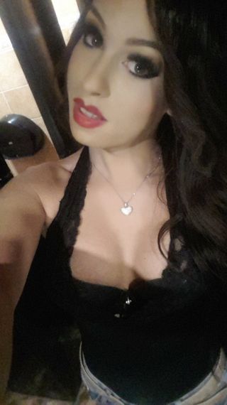 Sheryl Transzi szexpartner +36 20 224 3651 fénykép 10