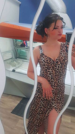 Zeynep Női szexpartner +36 20 996 6084 fénykép 1