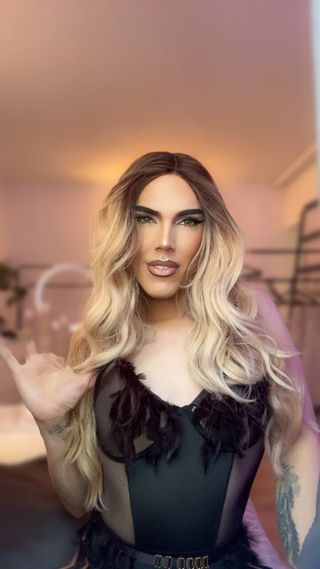 Adaline Ts Transzi szexpartner +36 20 614 9160 fénykép 5