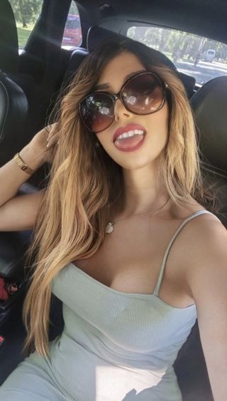 Sheryl Transzi szexpartner +36 20 224 3651 fénykép 5