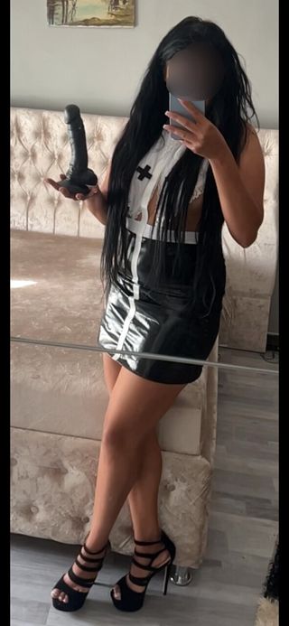 Szlávina úrnő Női domina +36 20 941 9489 fénykép 13