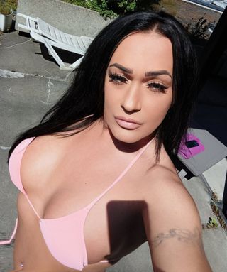 Trans Ciara Transzi szexpartner +36 70 321 9403 fénykép 15