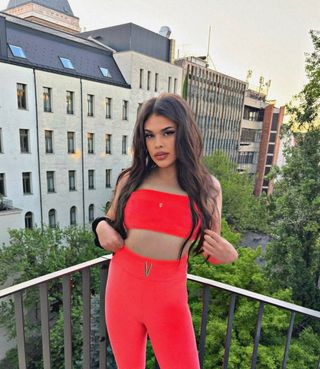 Lilien Transzi szexpartner +36 30 731 6695 fénykép 3