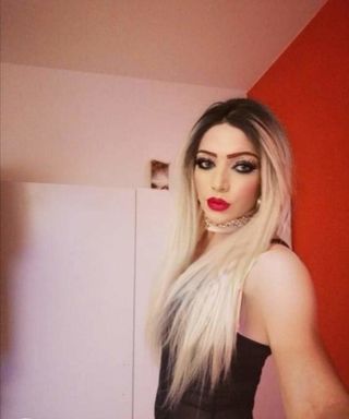 Trans Ts Valentina Transzi szexpartner +36 30 607 1442 fénykép 2