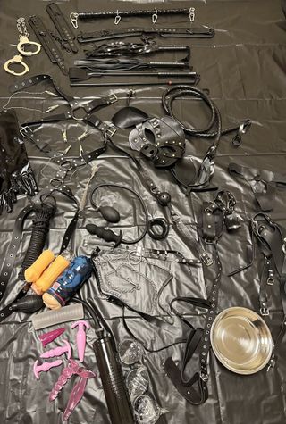 Tina Női domina +36 20 544 6645 fénykép 1