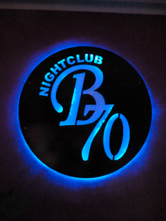 Nightclub B70 - Sopron