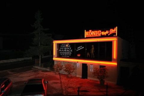 König Club - Balatonfüred