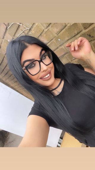 Maja Transzi szexpartner +36 20 419 9454 fénykép 17