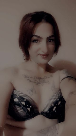 Zoé Transzi szexpartner +36 20 960 5744 fénykép 4