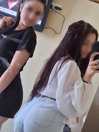 Fanni és vivi Női szexpartner +36 20 551 0369 fénykép 1