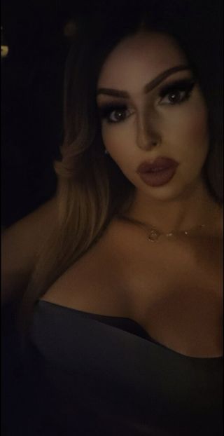 Sheryl Transzi szexpartner +36 20 224 3651 fénykép 8