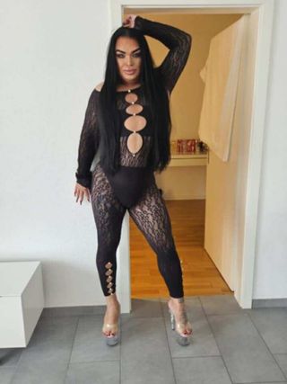 Trans Lola Transzi szexpartner +36 30 219 3150 fénykép 7