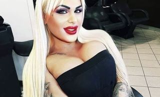 Barbie Svéd Masszőr Női szexpartner +36 70 786 4281 fénykép 1