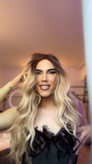 Adaline Ts Transzi szexpartner +36 20 614 9160 fénykép 4
