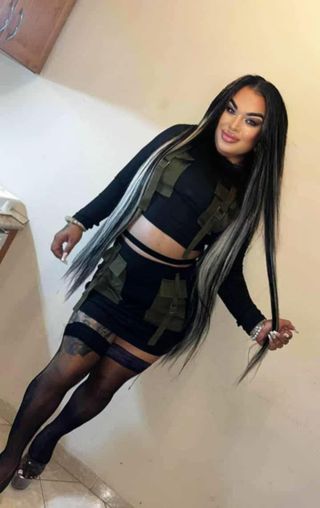 Trans Lola Transzi szexpartner +36 30 219 3150 fénykép 16